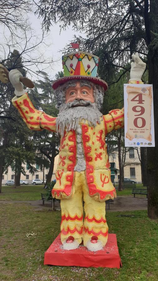 Dimora Rosso San Zeno - Wifi Veloce E Adatto Per Famiglie Vérone Extérieur photo