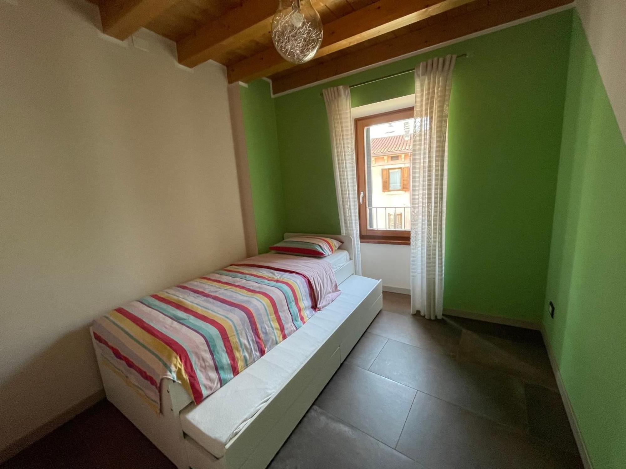 Dimora Rosso San Zeno - Wifi Veloce E Adatto Per Famiglie Vérone Extérieur photo