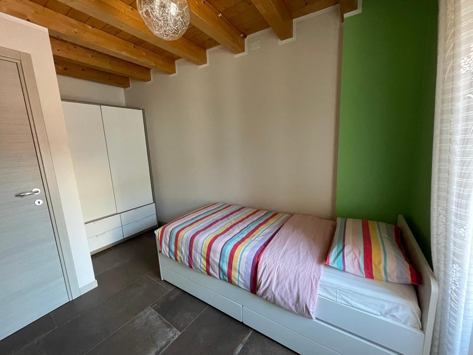 Dimora Rosso San Zeno - Wifi Veloce E Adatto Per Famiglie Vérone Extérieur photo