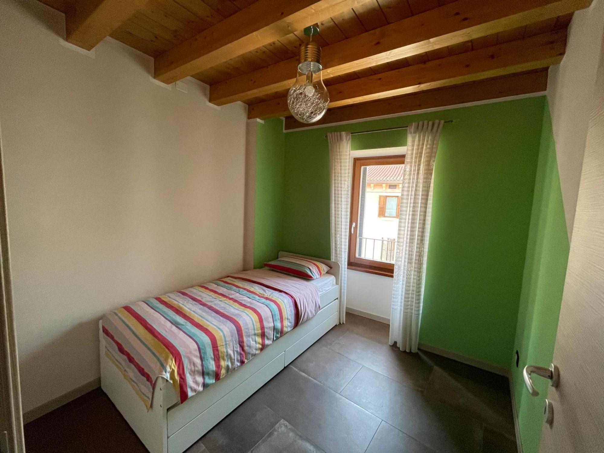Dimora Rosso San Zeno - Wifi Veloce E Adatto Per Famiglie Vérone Extérieur photo