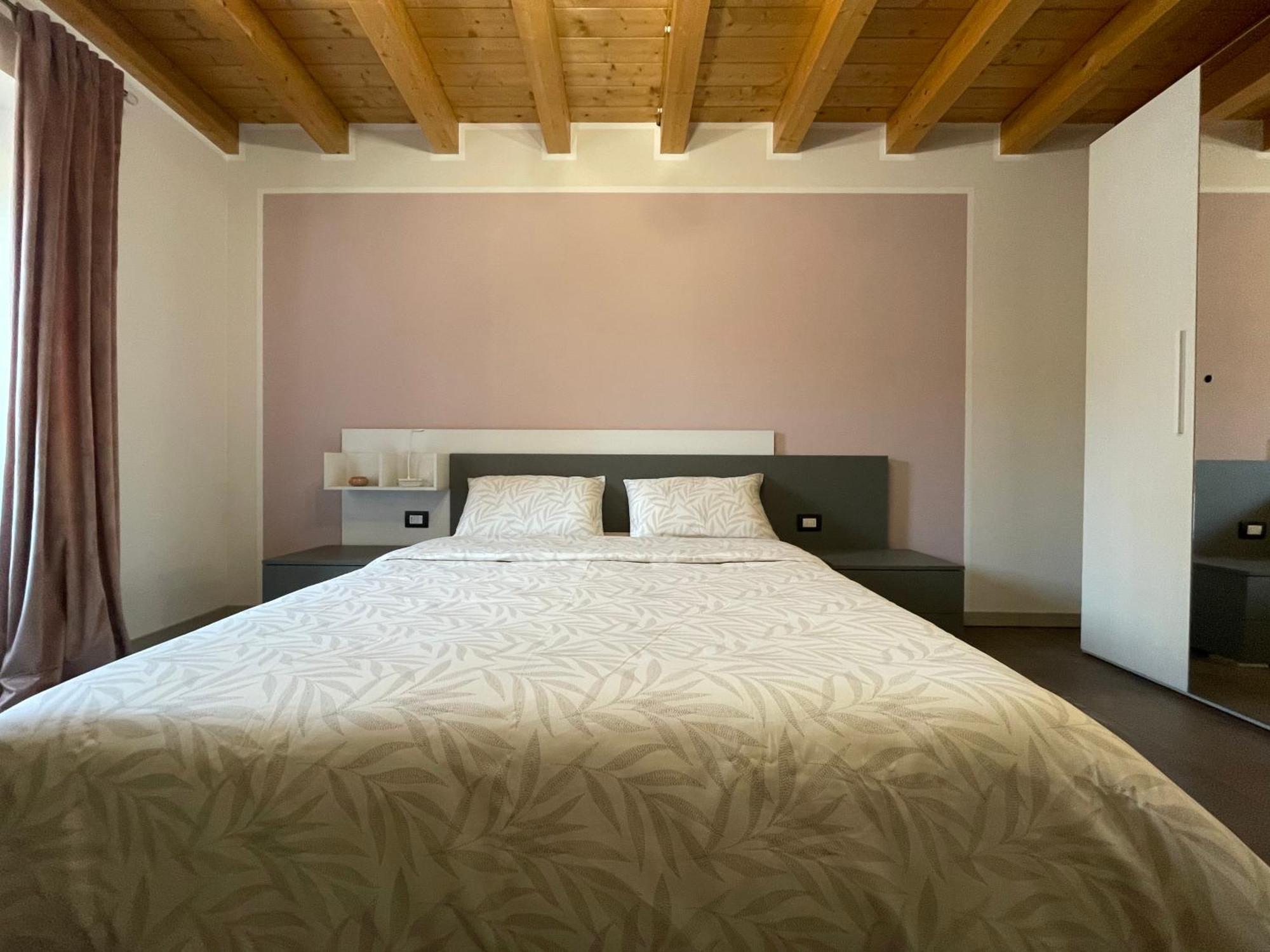 Dimora Rosso San Zeno - Wifi Veloce E Adatto Per Famiglie Vérone Extérieur photo