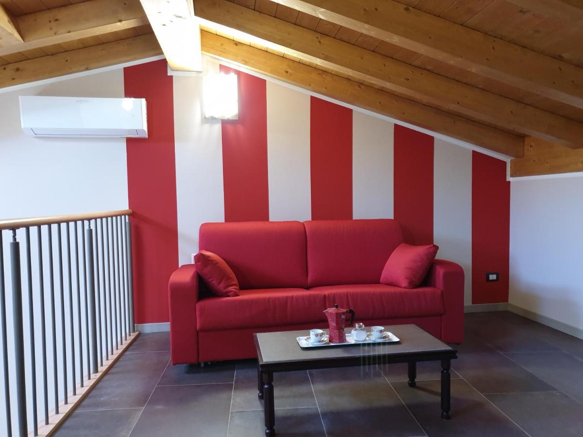 Dimora Rosso San Zeno - Wifi Veloce E Adatto Per Famiglie Vérone Extérieur photo