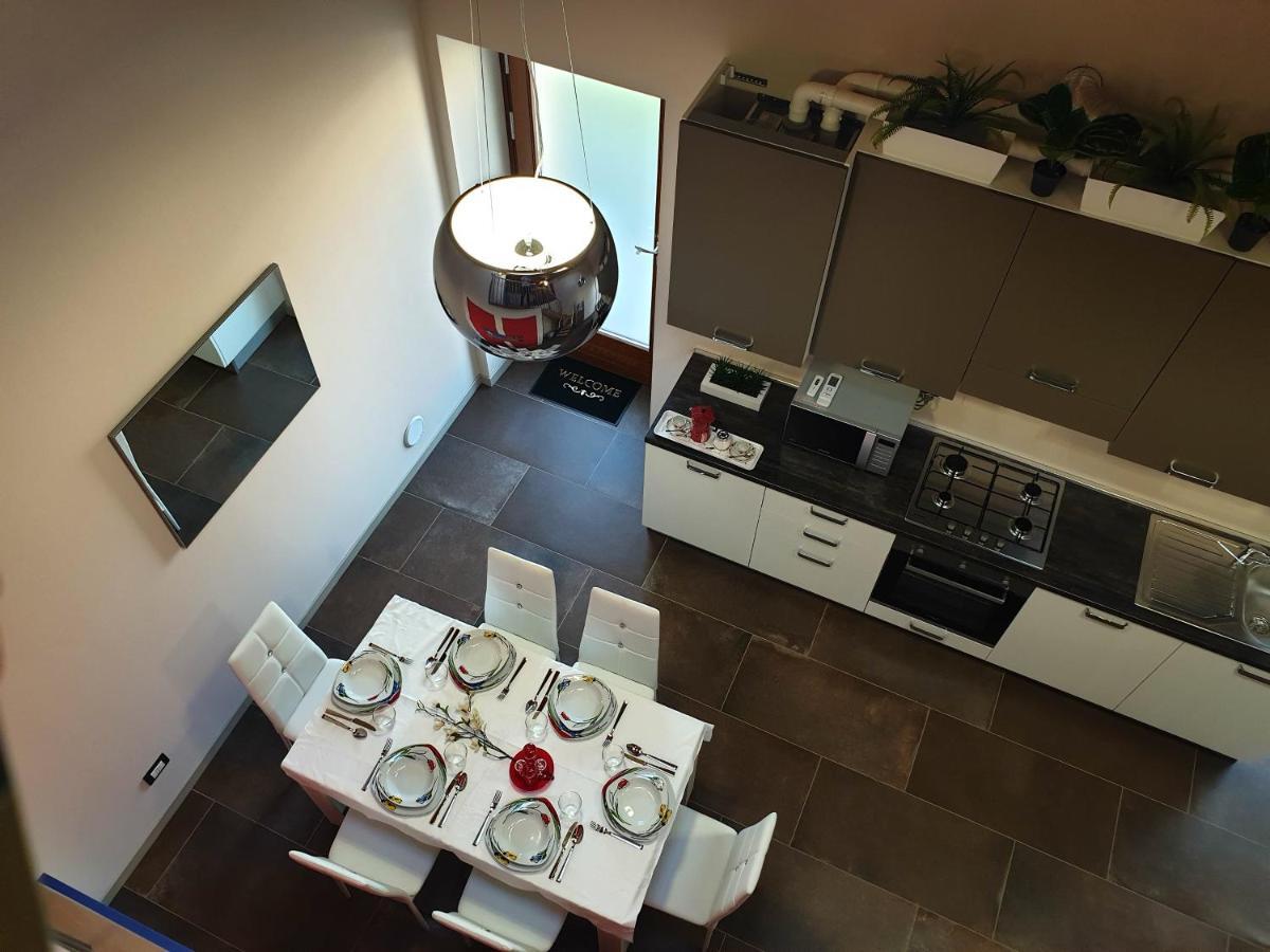 Dimora Rosso San Zeno - Wifi Veloce E Adatto Per Famiglie Vérone Extérieur photo