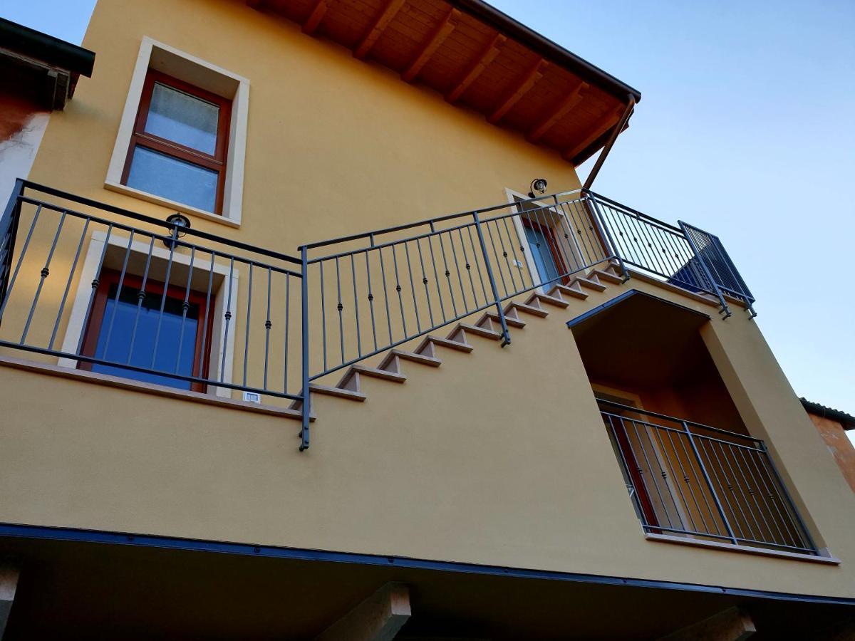 Dimora Rosso San Zeno - Wifi Veloce E Adatto Per Famiglie Vérone Extérieur photo