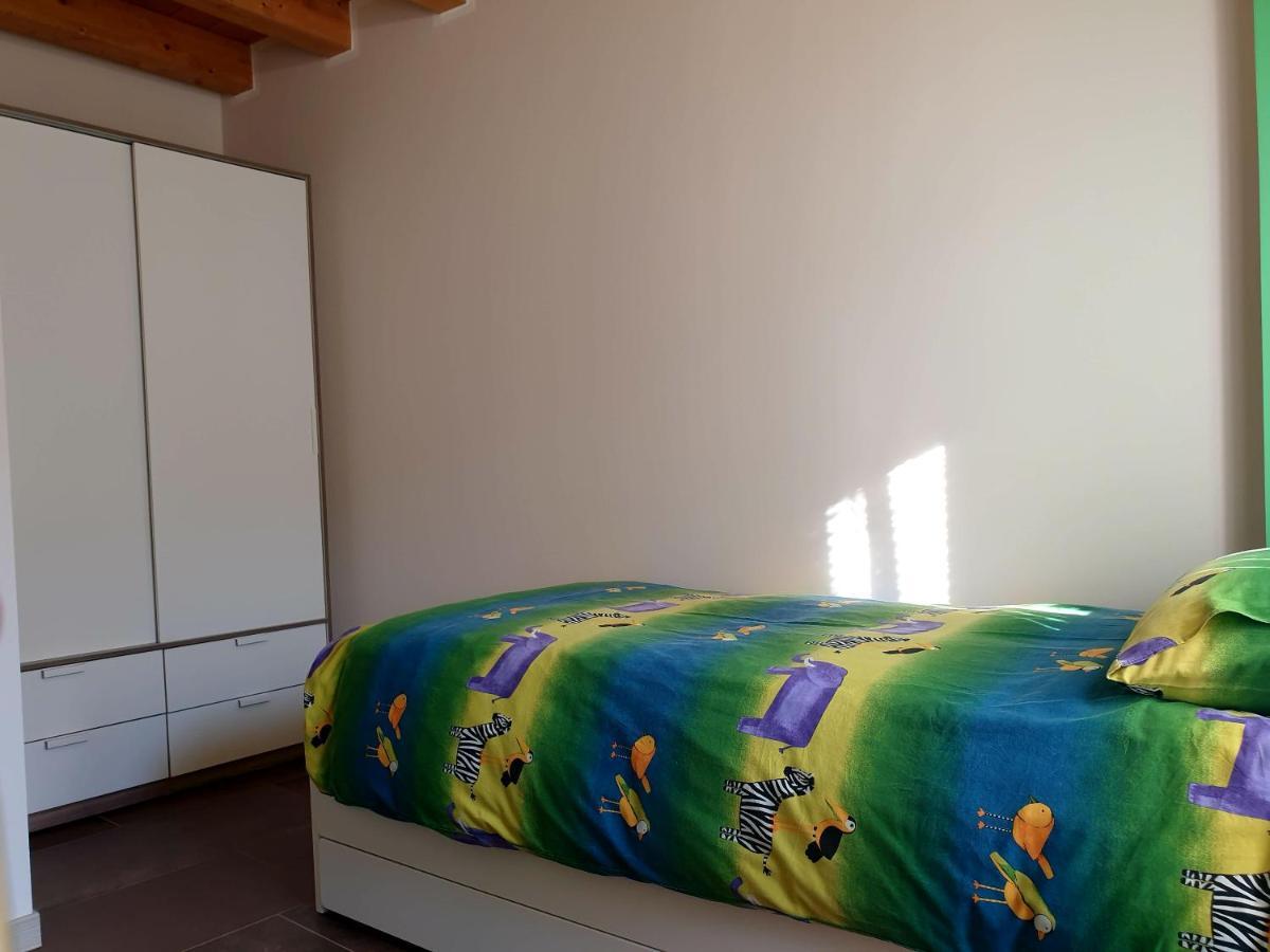 Dimora Rosso San Zeno - Wifi Veloce E Adatto Per Famiglie Vérone Extérieur photo
